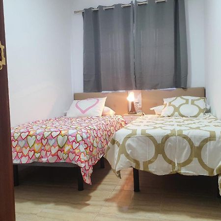 Palm-Mar Heated Pool,Parking,Air,Wifi Apartment ภายนอก รูปภาพ
