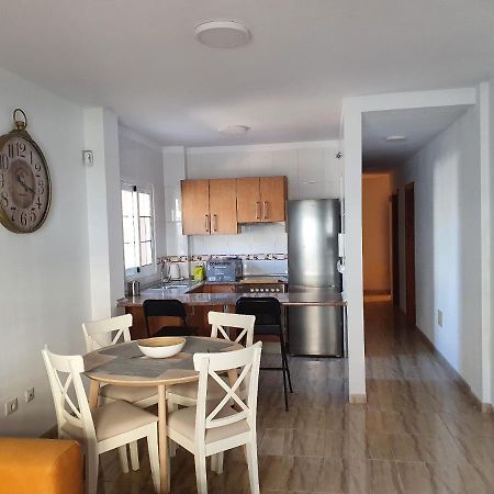 Palm-Mar Heated Pool,Parking,Air,Wifi Apartment ภายนอก รูปภาพ