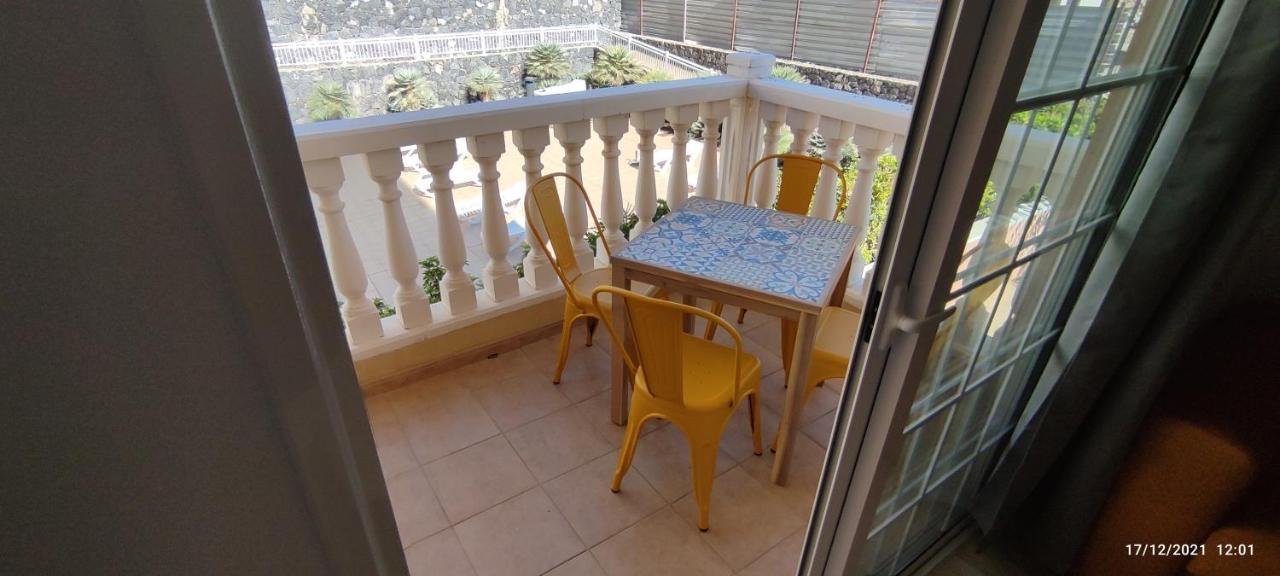 Palm-Mar Heated Pool,Parking,Air,Wifi Apartment ภายนอก รูปภาพ