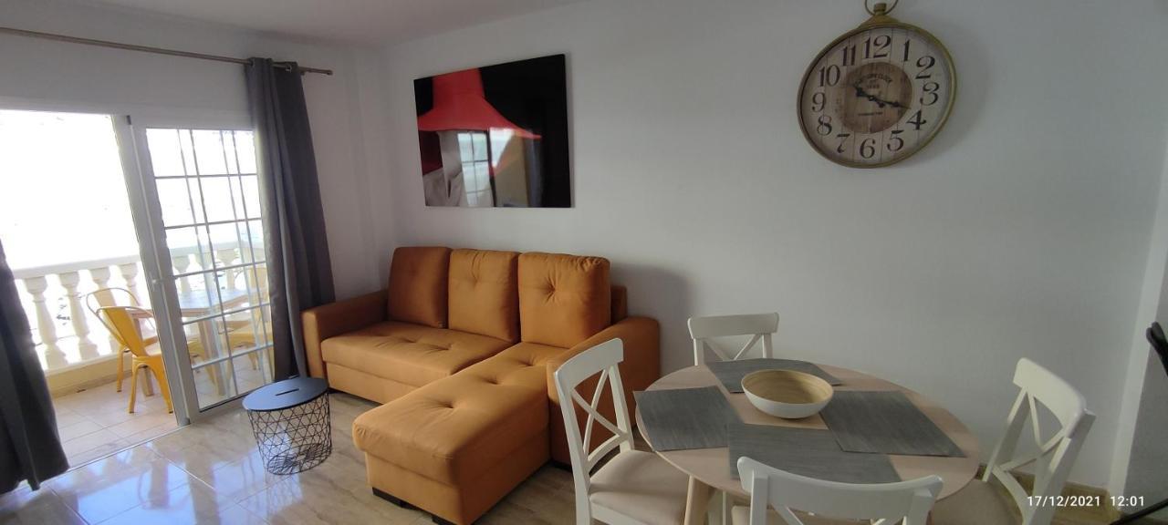 Palm-Mar Heated Pool,Parking,Air,Wifi Apartment ภายนอก รูปภาพ