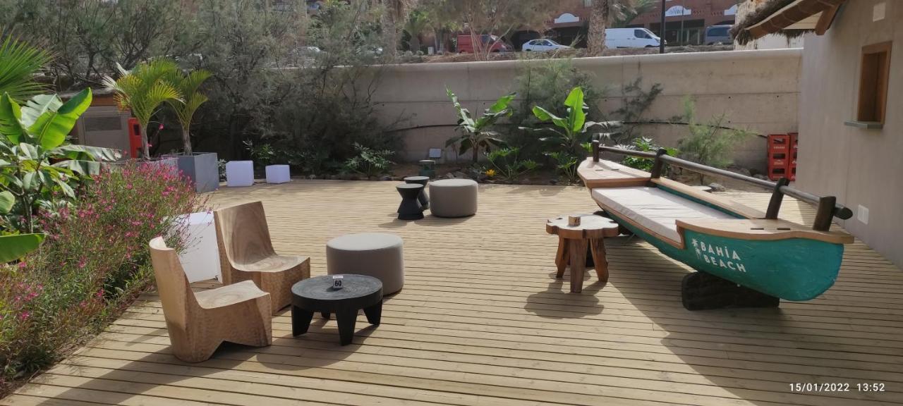 Palm-Mar Heated Pool,Parking,Air,Wifi Apartment ภายนอก รูปภาพ