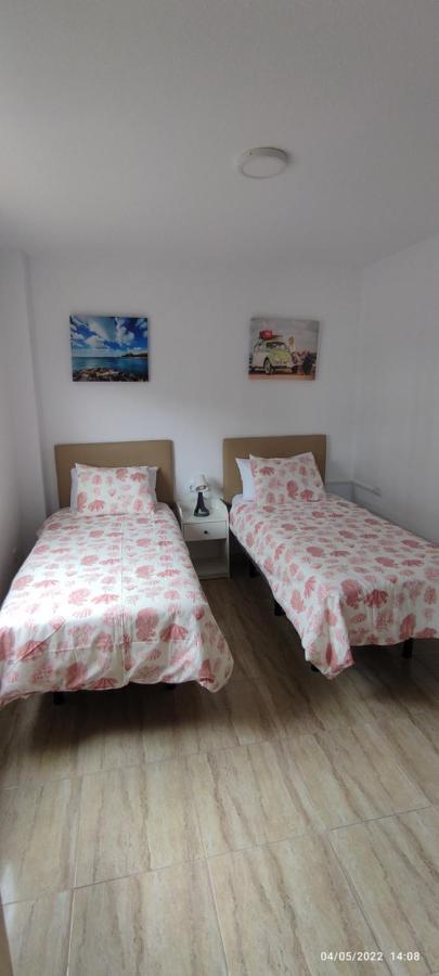 Palm-Mar Heated Pool,Parking,Air,Wifi Apartment ภายนอก รูปภาพ