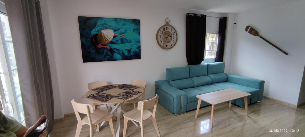 Palm-Mar Heated Pool,Parking,Air,Wifi Apartment ภายนอก รูปภาพ