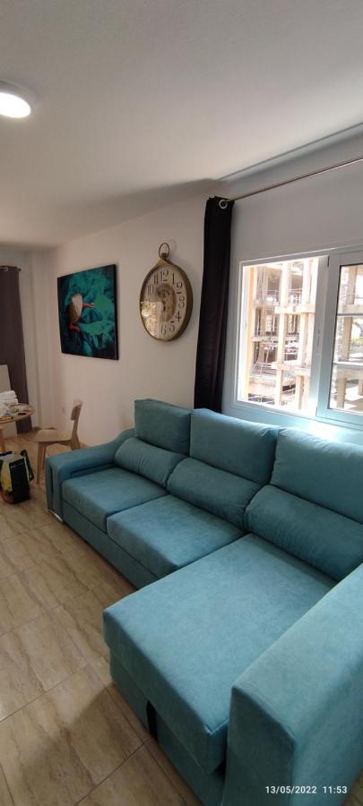 Palm-Mar Heated Pool,Parking,Air,Wifi Apartment ภายนอก รูปภาพ