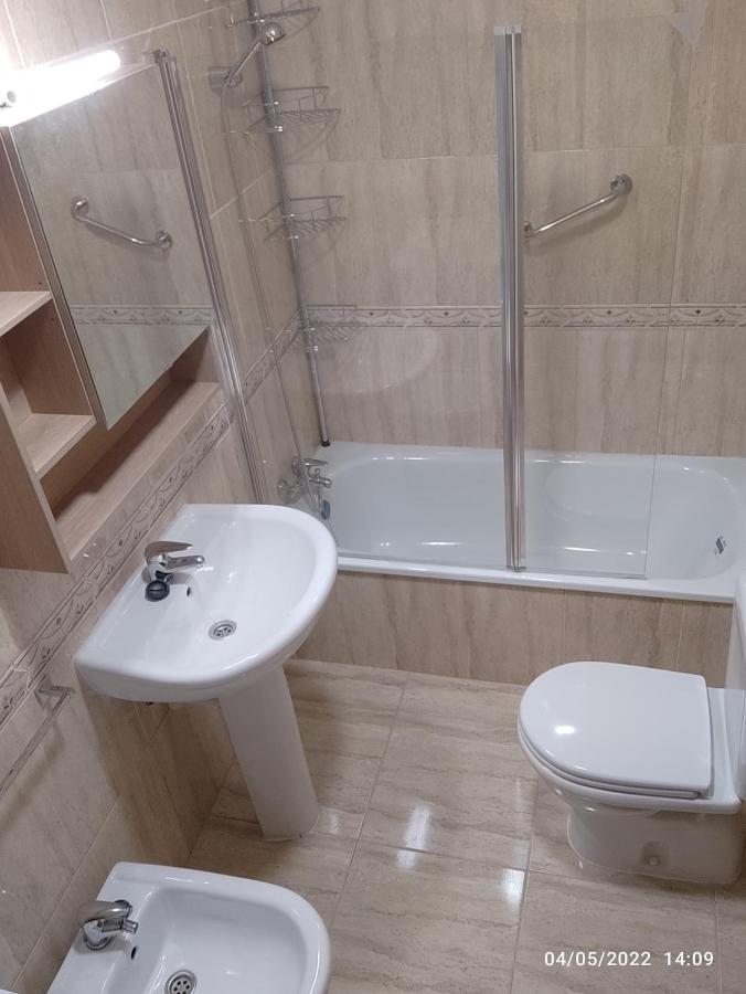 Palm-Mar Heated Pool,Parking,Air,Wifi Apartment ภายนอก รูปภาพ