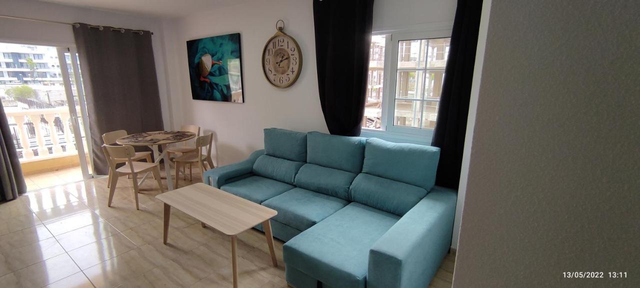 Palm-Mar Heated Pool,Parking,Air,Wifi Apartment ภายนอก รูปภาพ