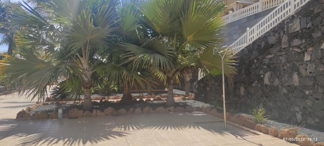 Palm-Mar Heated Pool,Parking,Air,Wifi Apartment ภายนอก รูปภาพ