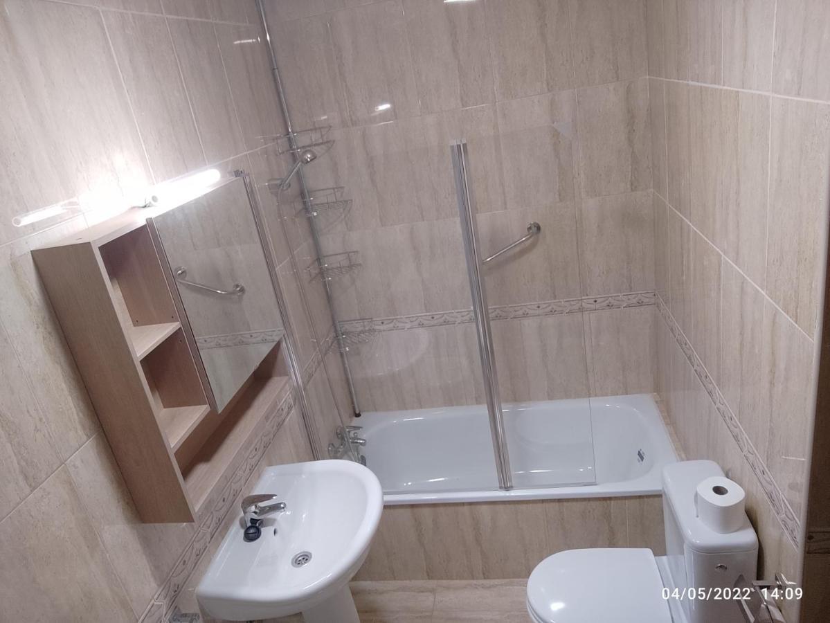 Palm-Mar Heated Pool,Parking,Air,Wifi Apartment ภายนอก รูปภาพ