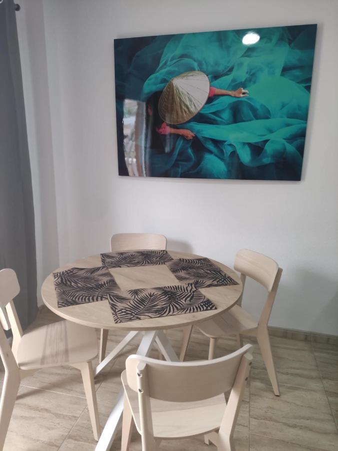 Palm-Mar Heated Pool,Parking,Air,Wifi Apartment ภายนอก รูปภาพ