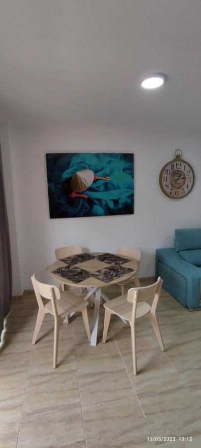 Palm-Mar Heated Pool,Parking,Air,Wifi Apartment ภายนอก รูปภาพ