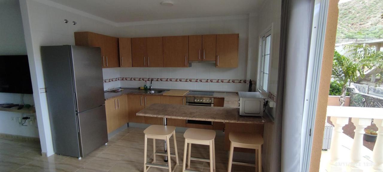 Palm-Mar Heated Pool,Parking,Air,Wifi Apartment ภายนอก รูปภาพ